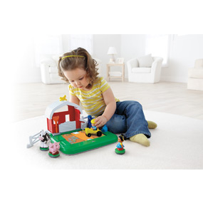 Little People Apptivity Barnyard