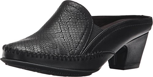 Rialto 'VETTE' Women's Clog, Black - 10 M
