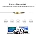 GGMM Nightingale “Lifetime Warranty” Deep Heavy Bass In-Ear Noise-Isolating Headphone w/ Full Metal Housing Dynamic Dual Drivers & Universal 1-Button Microphone (Gold)