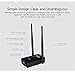 MSRM US750 750Mbps WiFi Range Extender 360 Degree Full Coverage External Antenna High Gain Dual Band Range Extender