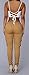 Ybenlow Women's Solid Stretch Drawstring Casual Skinny Pants