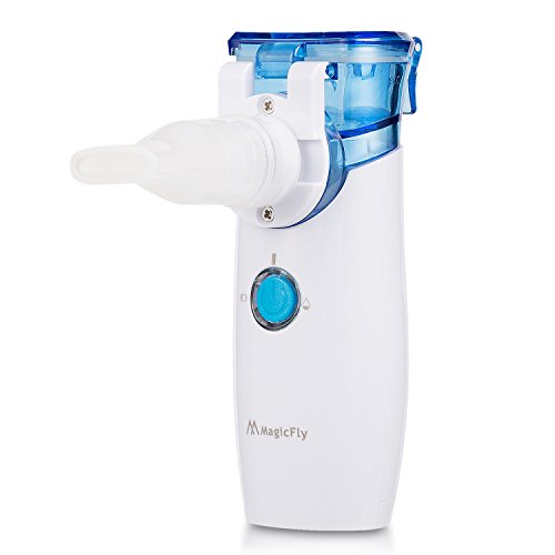 Magicfly Portable mesh nebulizer/ USB Cable or Battery Operated