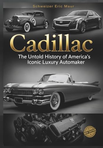 Cadillac: 100 Years of Innovation: Angelo Van Bogart