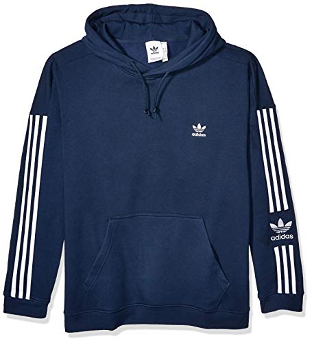 adidas Originals Men's Lock Up Hooded Sweatshirt