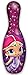 Shimmer and Shine Toys, Indoor Glitter Bowling Set for Girls; Kids Sport Toys
