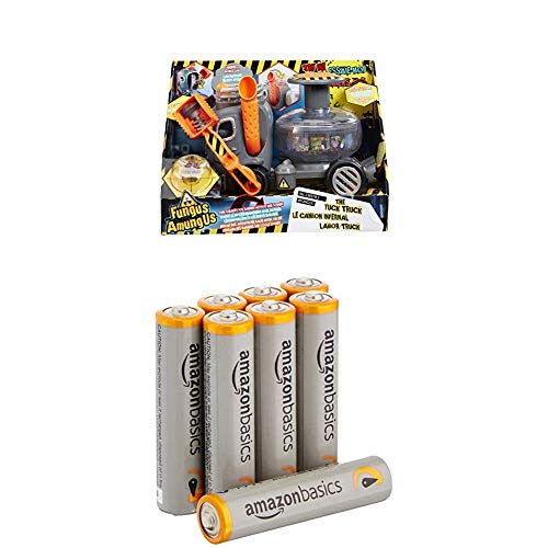 fungus amungus yuck truck