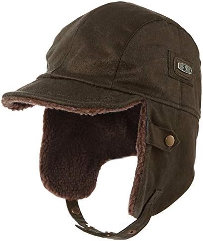 Fancet Child Teen Ww2 Aviator Faux 