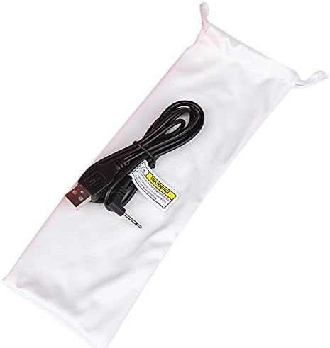 USB Charge Cabel for Shmily Upgrade Multifunctional Wireless Therapeutic Wand Massager 20 Vibration 8 Speed Rechargeable