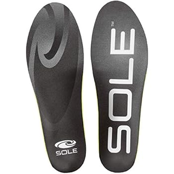 Amazon.com: SOLE Active Thin Shoe Insoles: Shoes