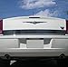 Ferreus Industries Polished Stainless Trunk Trim fits: 2005-2010 Chrysler 300 OTH-105-02