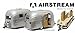 Greenlight 1/24 Scale Airstream 16' Bambi Sport Trailer Die-Cast 18228