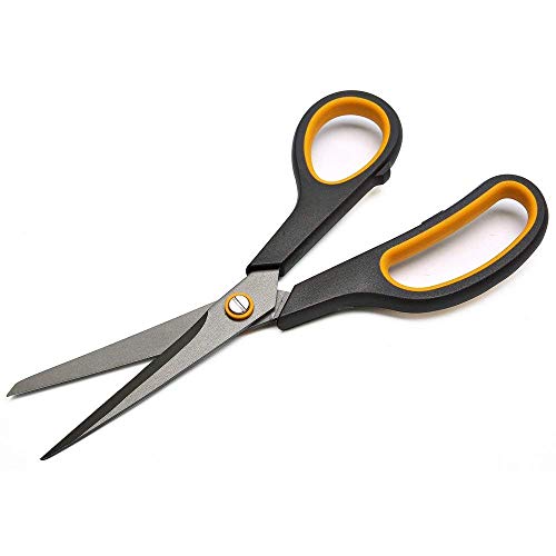 5 CCR+Scissors+Comfort+Grip+Handles+Titanium