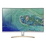 Acer ED323QUR 31.5" LED LCD Monitor - 16:9-4 ms GTG