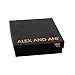 Alex and Ani Rafaelian Silver-Tone Initial 