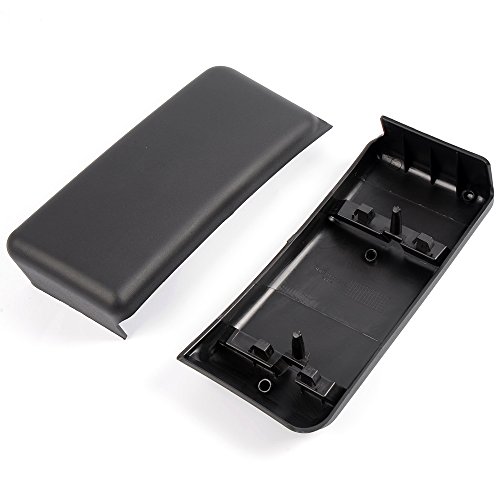 New Pair L & R Front Bumper Guards Pads Inserts Caps For FORD F150 2009-2014