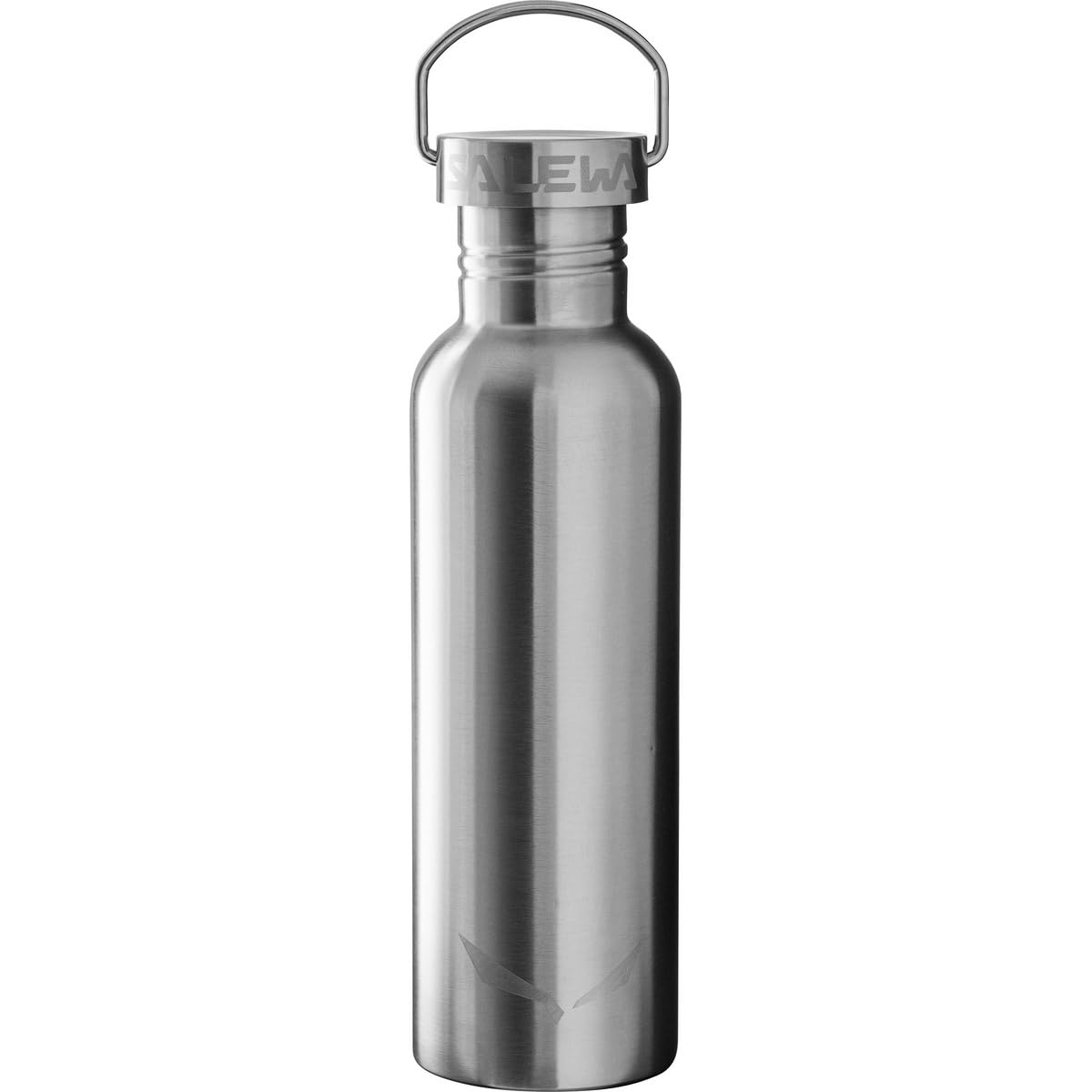 Salewa Aurino 075L Stainless Steel Bottle, Steel, Unisex