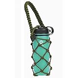 45 Degree Latitude Paracord Bottle Holder