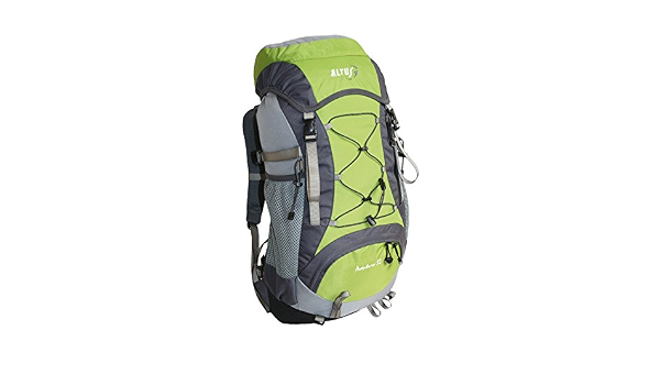 ALTUS Aventura 32 - Mochila, Unisex, Color Gris/Lima, Talla única :  Amazon.es: Deportes y aire libre