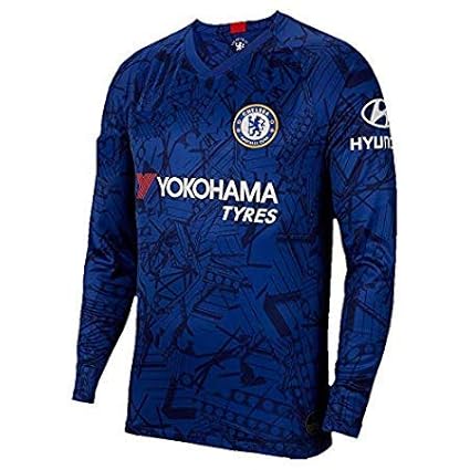 chelsea full sleeve jersey