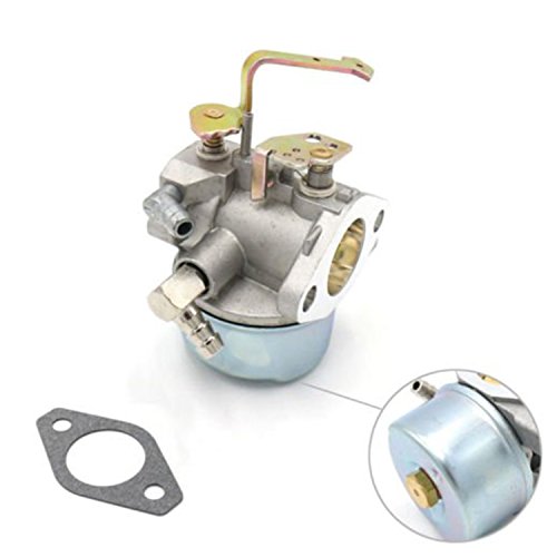 Outdoors & Spares Replaces Tecumseh HM80 HM90 HM100 LH318XA LH358EA 640152A 640023 640140 640051 640152 640260 Carb Lawnmower Snow Blower Oregon 50-655 - Thumbnail 5
