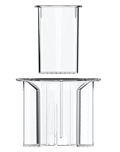 Magimix Food Processor 5200 XL by Robot Coupe (16 Cup, Chrome) - Thumbnail 7