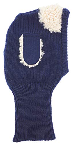 image for Bienvenu Children Boys Girls Knitted Oversized Hat Dog Woolen Ear Infi