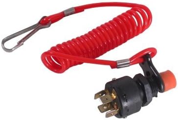 Amazon Com Emergency Boat Engine Cut Off Switch Kill