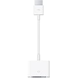 Apple HDMI to DVI Adapter
