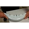 Taylor-Made-Products-31034-Pontoon-Boat-Corner-Protector-Fender-Raduis-Curve-3-inch-x-16-inch Taylor-Made-Products-31034-Pontoon-Boat-Corner-Protector-Fender-Raduis-Curve-3-inch-x-16-inch