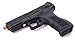 KWA ATP-SE Semi/Full Auto 6mm GBB Airsoft Pistol w/ Free 2700 6mm BB's