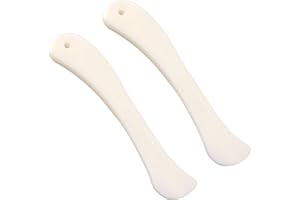 2pcs Sewing Seam Markers, ABS Crease Marker for Wash-Free Quilting Bone Seam Multipurpose Fabric Markers Tool for Quilting Se