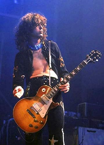 Amazon レッド ツェッペリン イギリスのロックバンド ジミー ペイジ ロバート プラント ジョン ポール ジョーンズ ジョン ボナム 12 X 18インチ ポスター アートフレーム ポスター オンライン通販