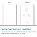 Cellacc Galaxy S7 Edge Screen Protector, Full Coverage and bubble free Tempered Glass Screen Cover for Samsung Galaxy S7 Edge-Transparent