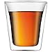 Bodum Canteen Double WallTumbler/DOF Glass, Set of 2