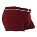 Men's Cotton Classic Boxer Briefs Trunk Underwear Comfort Waistband 5-pack