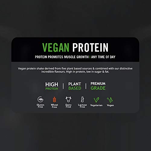 Vegan-Protein-Powder-100-Plant-Based-Natural-Gluten-Free-Zero-Cruelty-Low-Fat-Shake-THE-PROTEIN-WORKS-Vanilla-Creme-500-g
