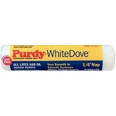 Purdy 9" Paint Roller Cover, 1/4" Nap, Woven Dralon 144662091-1 Each
