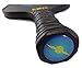 Prolite Bolt Pickleball Paddle - Light Weight, Powerful, Textured Surface to Help Put Spin On The Ball - Polypropylene Honeycomb Core - Carbon Fiber Facing - Micro Matte Edge Guard - Tackified Grip