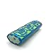Lucklybestseller Metal Lighter Case Cover Holder Hollow Design for BIC Full Size Lighter J6 (Rose Hollow-Blue)thumb 3