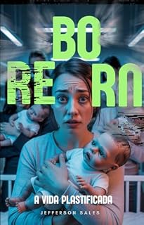 Livro Bebê Reborn: A Vida Plastificada