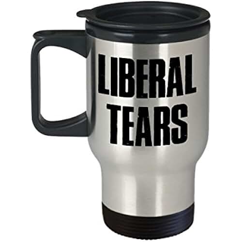 liberal tears cup