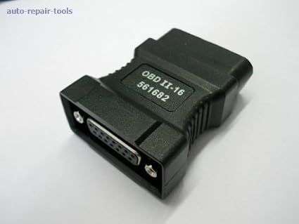 Autoboss V30/Pc-Max Obd Ii-16 Connector (520361725799)