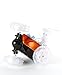 Mindscope Turbo Twisters Orange 27 MHz Bright LED Light Up Stunt RC Remote Control Vehicle