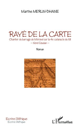 Rayé de la carte