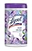 Lysol Disinfecting Wipes, Brand New Day, Berry and Basil, 80 Count, Packaging May Vary