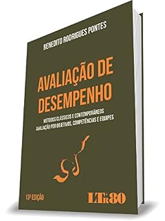 Livro Avaliação de Desempenho