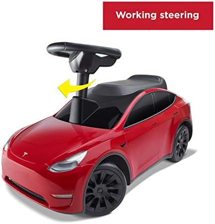 radio flyer tesla amazon