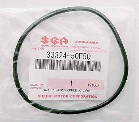 Amazon Suzuki スズキ 純正部品 パッキング キャリィ エブリィ 品番 50f50 ディストリビューター 車 バイク