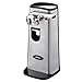 Oster FPSTCN1300 Electric Can Opener, Stainless Steel primary