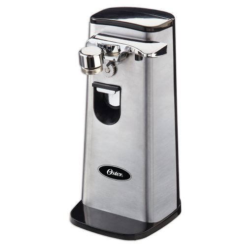 Oster FPSTCN1300 Electric Can Opener, Stainless Steel Pricepulse